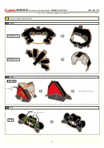 Preview for 2 page of Canon MANEKI NEKO Assembly Instructions Manual