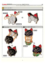 Preview for 4 page of Canon MANEKI NEKO Assembly Instructions Manual