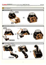 Preview for 7 page of Canon MANEKI NEKO Assembly Instructions Manual