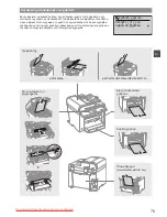 Preview for 75 page of Canon MF4870w Starter Manual