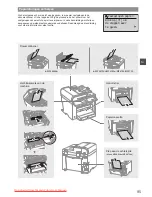 Preview for 95 page of Canon MF4870w Starter Manual