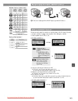 Preview for 191 page of Canon MF4870w Starter Manual