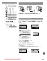 Preview for 261 page of Canon MF4870w Starter Manual