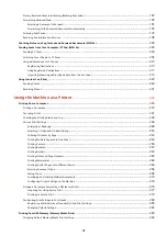Preview for 4 page of Canon MF515 Series User Manual