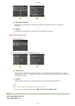 Preview for 122 page of Canon MF515 Series User Manual