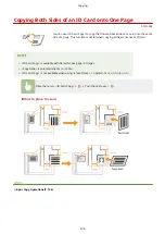 Preview for 135 page of Canon MF515 Series User Manual