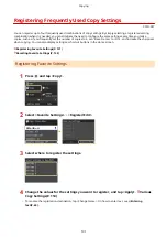 Preview for 140 page of Canon MF515 Series User Manual