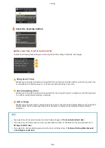 Preview for 189 page of Canon MF515 Series User Manual