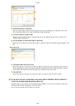 Preview for 217 page of Canon MF515 Series User Manual