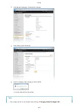 Preview for 238 page of Canon MF515 Series User Manual