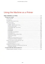 Preview for 242 page of Canon MF515 Series User Manual