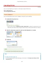 Preview for 250 page of Canon MF515 Series User Manual