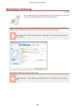 Preview for 257 page of Canon MF515 Series User Manual