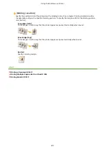 Preview for 260 page of Canon MF515 Series User Manual