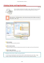 Preview for 269 page of Canon MF515 Series User Manual