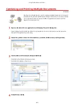 Preview for 279 page of Canon MF515 Series User Manual