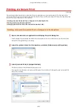 Preview for 288 page of Canon MF515 Series User Manual