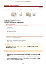 Preview for 406 page of Canon MF515 Series User Manual