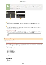 Preview for 666 page of Canon MF515 Series User Manual