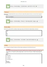 Preview for 693 page of Canon MF515 Series User Manual