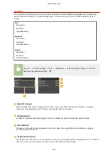 Preview for 706 page of Canon MF515 Series User Manual