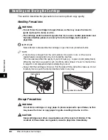 Preview for 88 page of Canon MF55DD Series Basic Manual