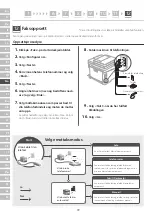 Preview for 72 page of Canon MF657Cdw Setup Manual