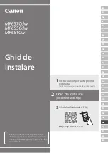Preview for 151 page of Canon MF657Cdw Setup Manual