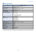 Preview for 20 page of Canon MF720 Series Service Manual