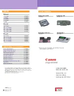 Preview for 6 page of Canon Microfilm Scanner 300II Brochure & Specs