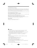 Preview for 2 page of Canon Microfilm Scanner 800II Instructions Manual