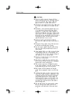 Preview for 10 page of Canon Microfilm Scanner 800II Instructions Manual