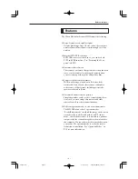 Preview for 11 page of Canon Microfilm Scanner 800II Instructions Manual