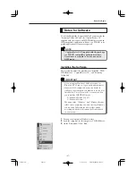 Preview for 29 page of Canon Microfilm Scanner 800II Instructions Manual