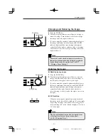 Preview for 33 page of Canon Microfilm Scanner 800II Instructions Manual
