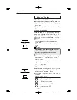 Preview for 44 page of Canon Microfilm Scanner 800II Instructions Manual