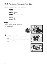 Preview for 32 page of Canon Mk2500 User Manual