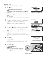 Preview for 46 page of Canon Mk2500 User Manual