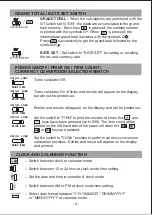 Preview for 5 page of Canon MP120-MG-es II Instructions Manual