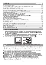 Preview for 9 page of Canon MP120-MG-es II Instructions Manual