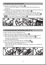 Preview for 10 page of Canon MP120-MG-es II Instructions Manual