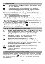 Preview for 14 page of Canon MP120-MG-es II Instructions Manual