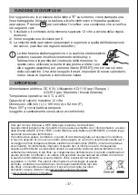 Preview for 38 page of Canon MP120-MG-es II Instructions Manual