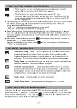 Preview for 44 page of Canon MP120-MG-es II Instructions Manual