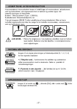 Preview for 48 page of Canon MP120-MG-es II Instructions Manual