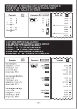 Preview for 58 page of Canon MP120-MG-es II Instructions Manual