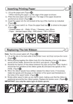 Preview for 3 page of Canon MP1611-LTSC-es Instructions Manual