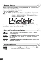 Preview for 4 page of Canon MP1611-LTSC-es Instructions Manual