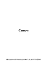 Preview for 149 page of Canon MP370 Service Manual