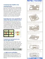 Preview for 3 page of Canon MS-800II Brochure & Specs